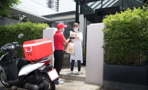 servicio de delivery